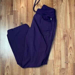 Purple | Scrub | purple | Jogger Pants | S
